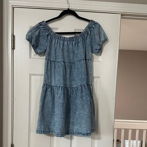 Stylish denim Dress
